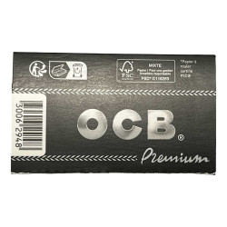 Carnet de feuilles à rouler OCB double premium