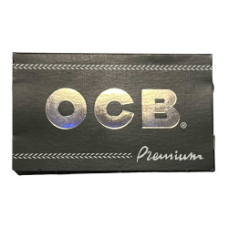 Carnet de feuilles à rouler OCB double premium