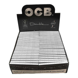 Carnet de feuilles à rouler OCB double premium